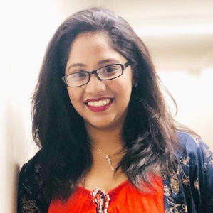 Meet your Posher, Pranavi paul